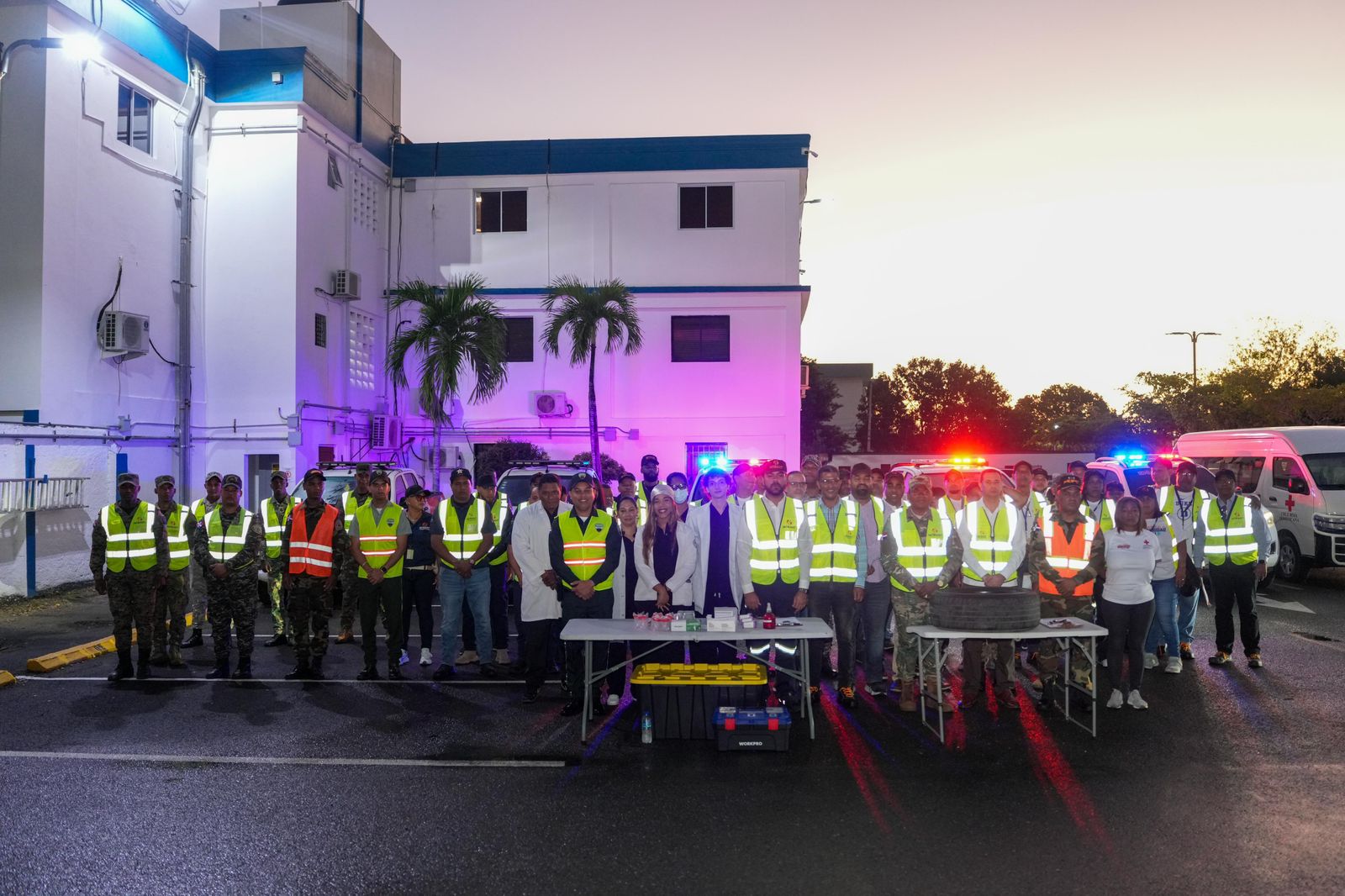 INTRANT realiza 10,778 inspecciones vehiculares en Navidad, retiene 387 autobuses por riesgos y 7 por dopaje