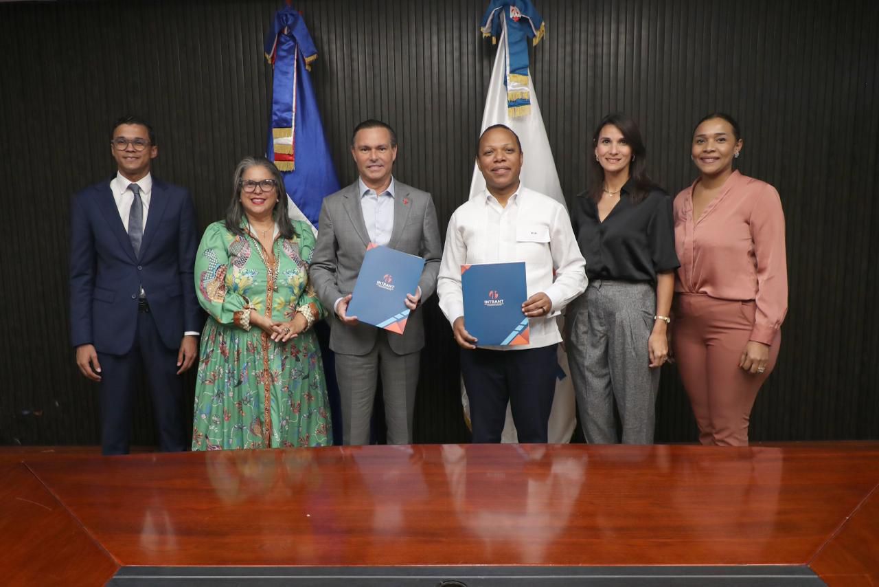 INTRANT y United Petroleum remozarán el Parque Infantil de Seguridad Vial en Ciudad Juan Bosch