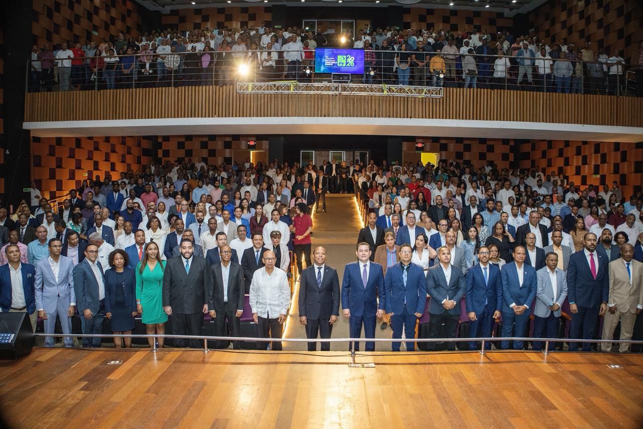 País Posible celebró su Segundo Congreso Partidario “Juan Pablo Duarte” con más de 800 participantes y conferencia magistral de Jimmy Morales