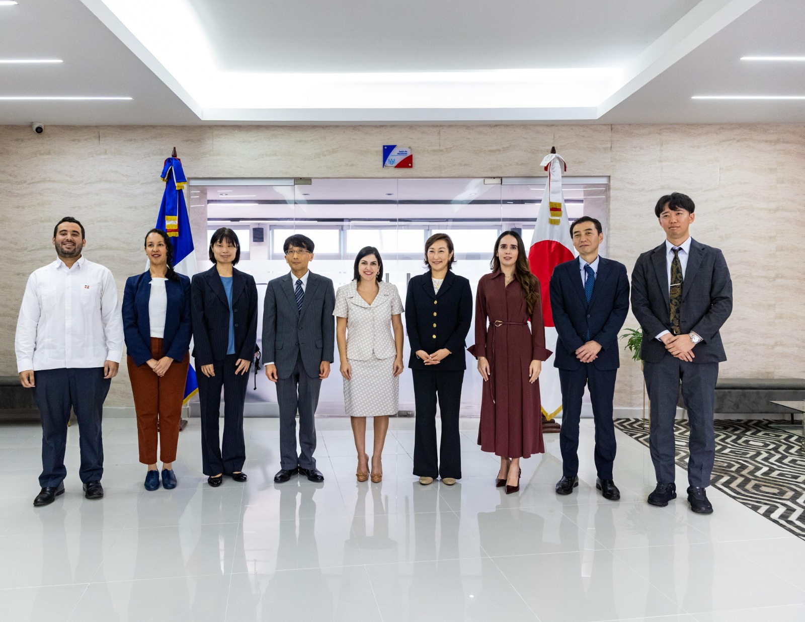 ProDominicana y JETRO firman acuerdo para fortalecer el comercio entre Japón y República Dominicana 