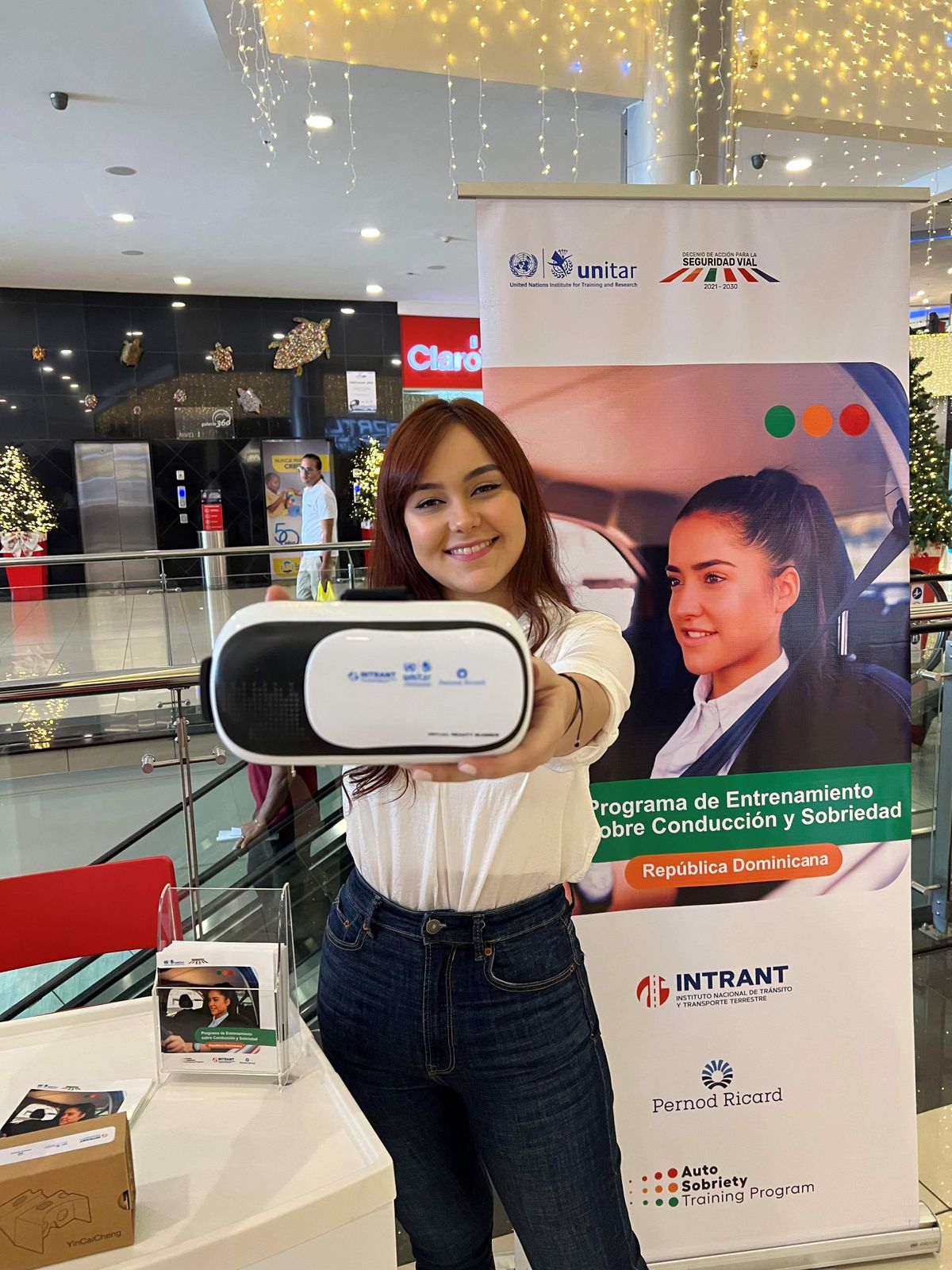 INTRANT y Pernod Ricard refuerzan alianza para promover manejo responsable en Semana Santa 2026