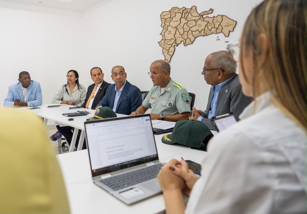Gabinete de Transporte presenta acciones para garantizar la movilidad en los Juegos Centroamericanos y del Caribe Santo Domingo 2026